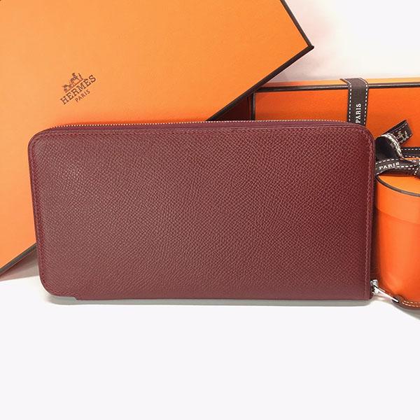 HERMES/エルメス財布スーパーコピー★アザップ シルクイン新色大人気?9090615